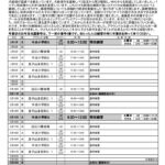 お便り　 2025年2月のサムネイル